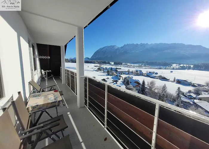 - Steiermark 432 Apartmán *